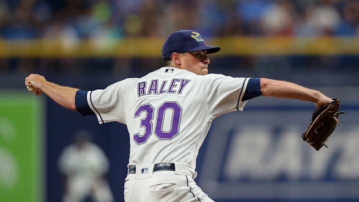 New York Mets Acquire Lefty Reliever from Rays via Trade