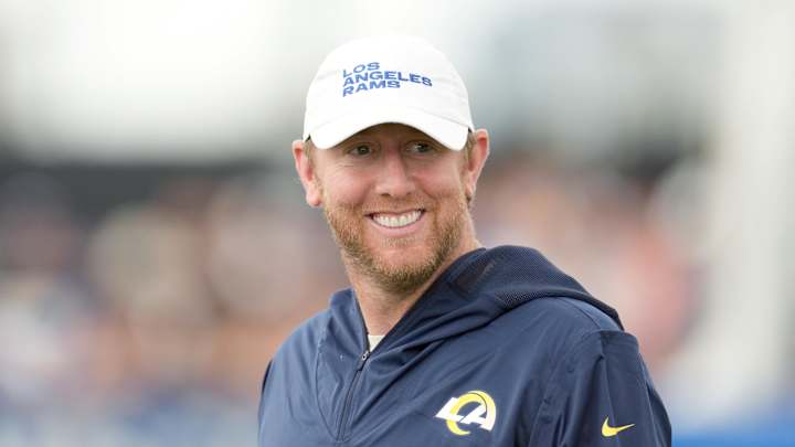 Liam Coen Returning to Kentucky as Offensive Coordinator