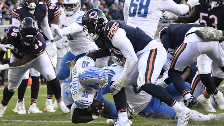Where Bears Need to Focus Most in Offseason