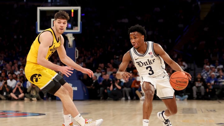 Duke basketball captain on freshmen: 'No one's mad about anything' Duke basketball captain on freshmen: 'No one's mad about anything'