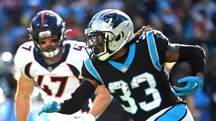 Quick Hits: Overcoming Change, Meaningful December Football, Foreman Update + More