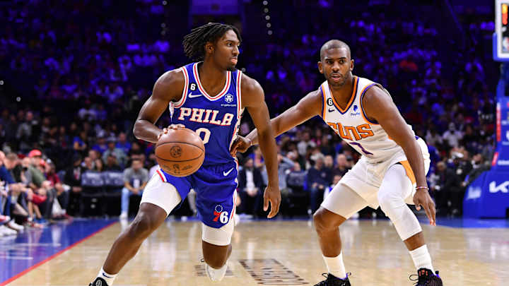 NBA Insider Offers Promising Update on 76ers’ Tyrese Maxey