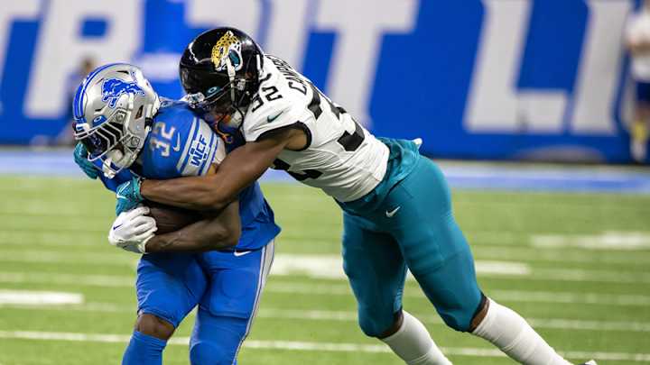 Q&A: D'Andre Swift Says Lions 'Building Something Special'