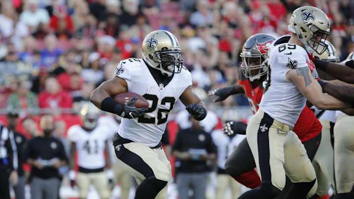 Mark Ingram's Saints Career Has Been Special Mark Ingram's Saints Career Has Been Special