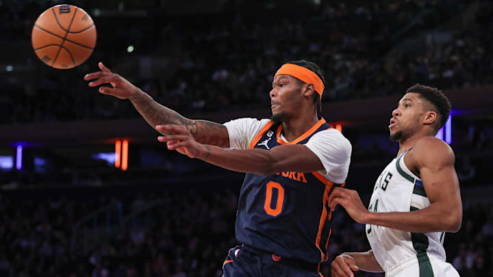 Should The Miami Heat Go After Cam Reddish?