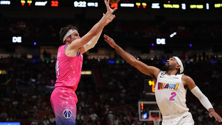 Miami Heat's Gabe Vincent Out Tonight Against Los Angeles Clippers