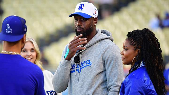 Dwyane Wade Speaks On The Difficulties Of Fatherhood