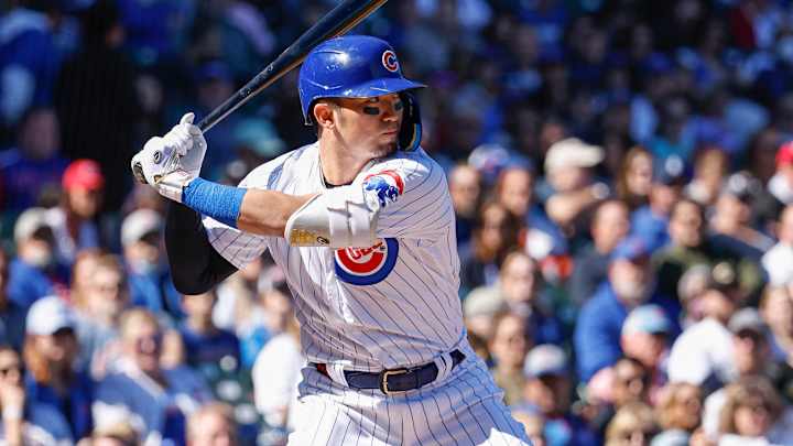 Chicago Cubs Outfielder Suzuki Announces He Will Play in World Baseball Classic