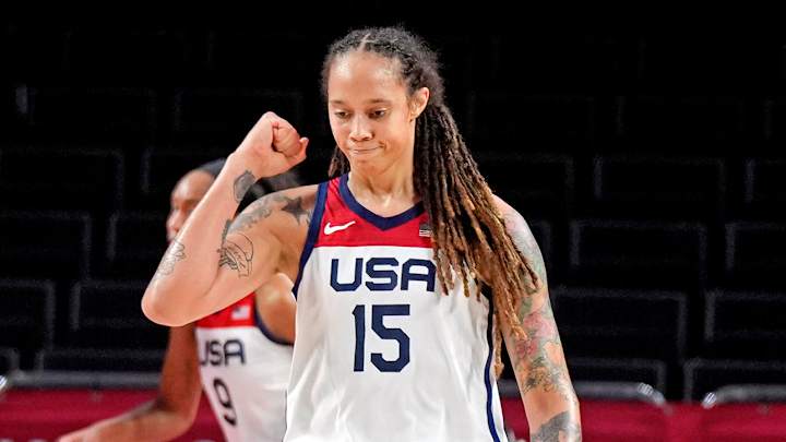 Brittney Griner Asks Fans to Write Letters to Paul Whelan