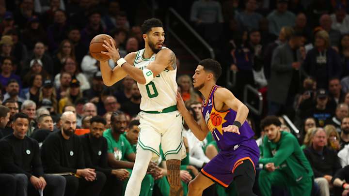 Suns Humbled by Celtics in Wednesday Night Blowout Suns Humbled by Celtics in Wednesday Night Blowout