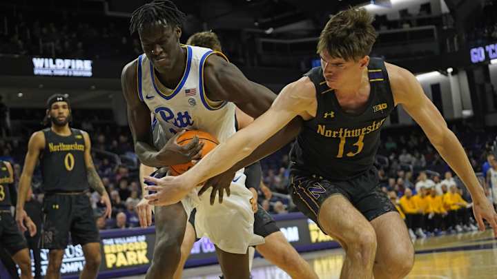 Pitt at Vanderbilt Takeaways: Panthers Arrive too Late