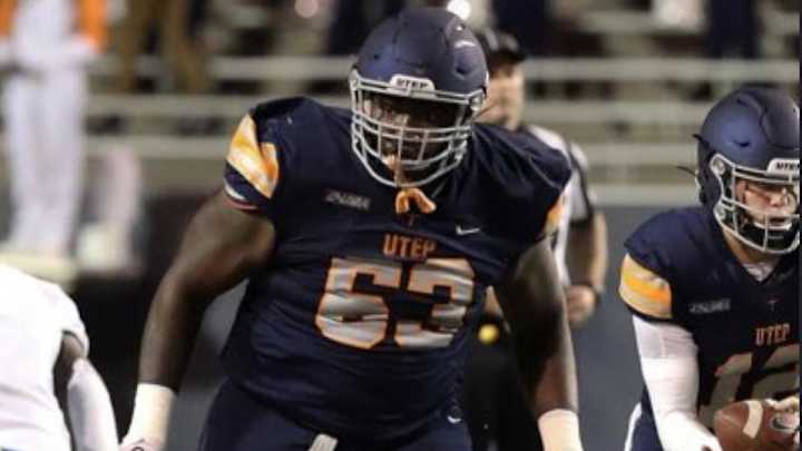 All-conference tackle schedules official visit to Florida State