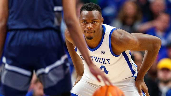 John Calipari Provides Health Updates on Tshiewbe, Wallace, Wheeler