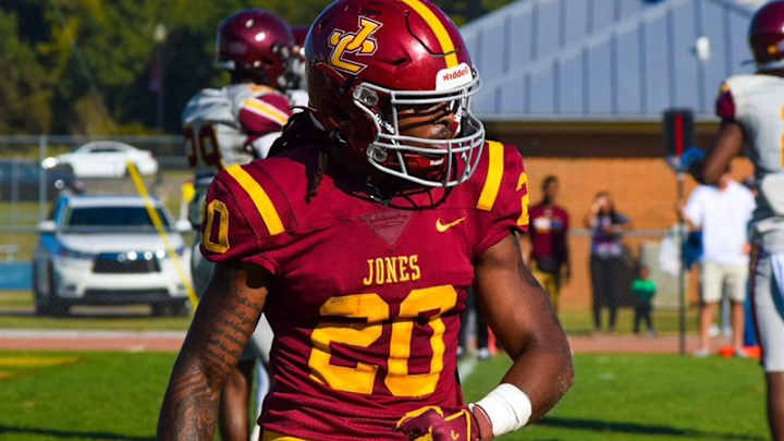 Robert Henry's Unique Recruiting Development