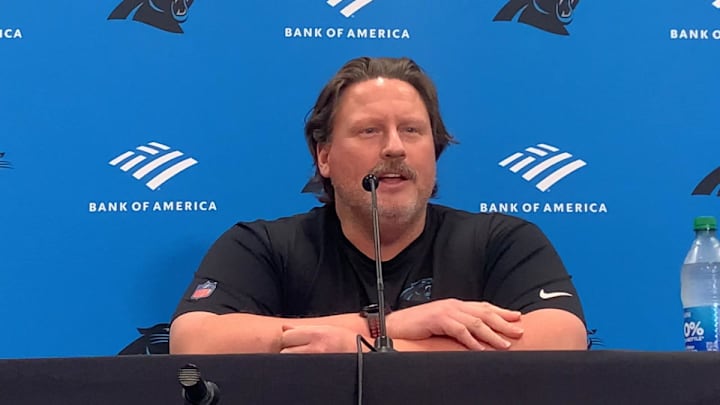 Ben McAdoo's Plan if Foreman Can't Go, Geno's Success, Offense Showing Confidence + More Ben McAdoo's Plan if Foreman Can't Go, Geno's Success, Offense Showing Confidence + More