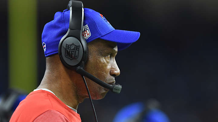 Bills Coach Leslie Frazier Named to 2023 Black College Football Hall of Fame Bills Coach Leslie Frazier Named to 2023 Black College Football Hall of Fame