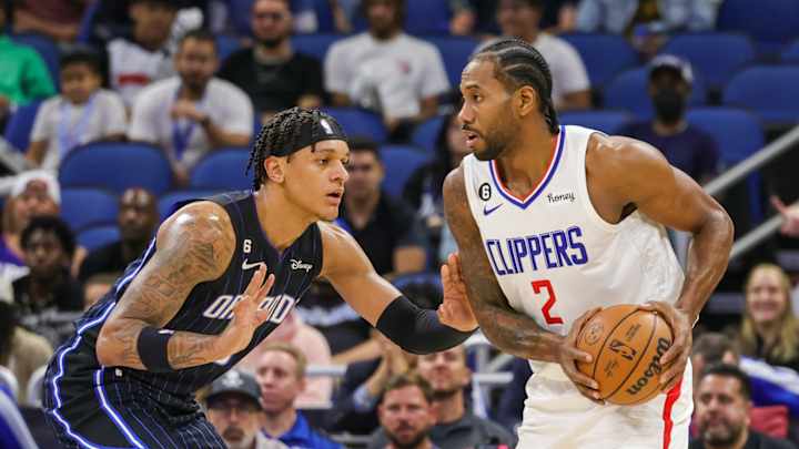 Los Angeles Clippers' Kawhi Leonard Out Tonight Against Miami Heat
