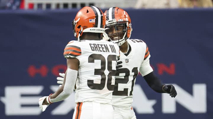 Three Cleveland Browns Players Return to Practice Thursday, Multiple did not Participate