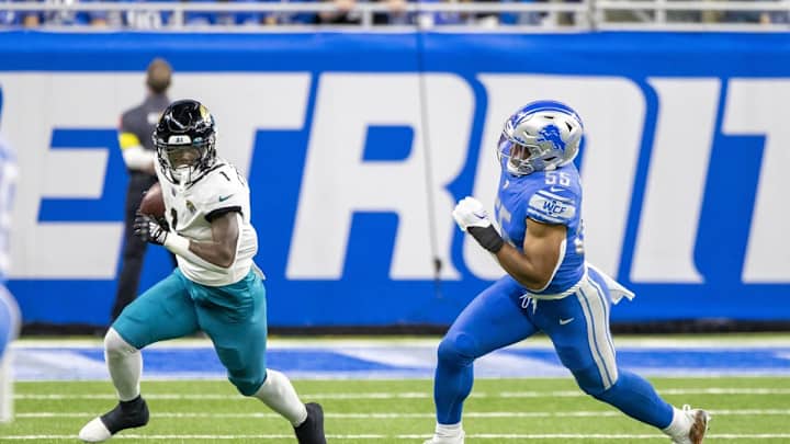 Why Hasn’t Travis Etienne Done More in the Jaguars’ Passing Game? Press Taylor Explains