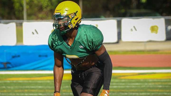 Georgia Tech Linebacker Target Taye Seymore De-Commits from East Carolina