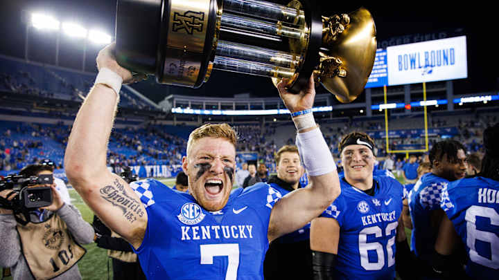 COLUMN: Will Levis' Impact on Kentucky Football is Far From Over