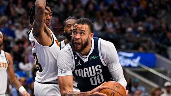 Mavericks Interested in Trading for Defensive Center?