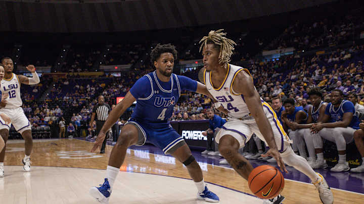 Behind Enemy Lines: Q&A with LSU Basketball Writer