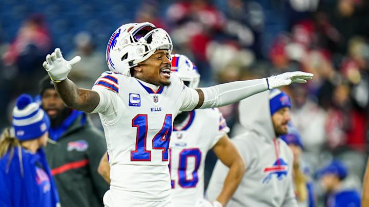 How Can the Jets Slow Down Bills' Stefon Diggs?