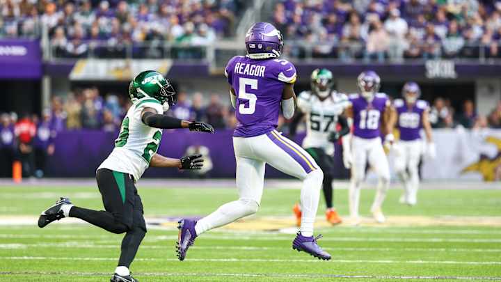 Vikings Looking to Get Jalen Reagor More Involved in Their Offense