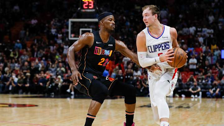 LA Clippers vs. Miami Heat Injury Report Revealed