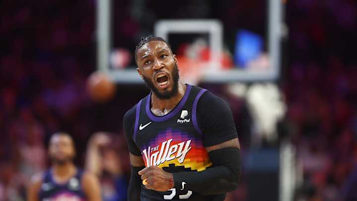 NBA Writer Creates Mock Trade for 76ers to Land Jae Crowder NBA Writer Creates Mock Trade for 76ers to Land Jae Crowder