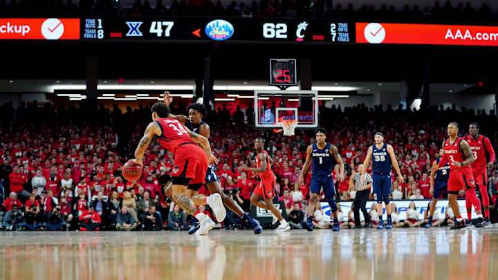 UC Sells Out 2022 Crosstown Shootout