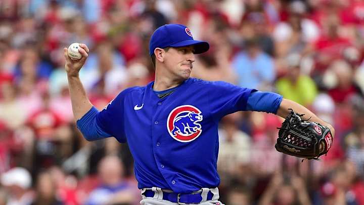 Kyle Hendricks is Last Remaining Member of Cubs' 2016 World Series Team