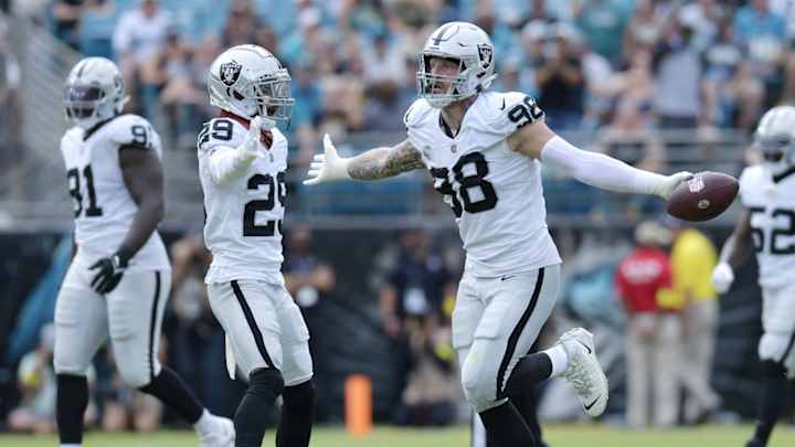 Week 14: Potential Matchups for the Raiders Defense