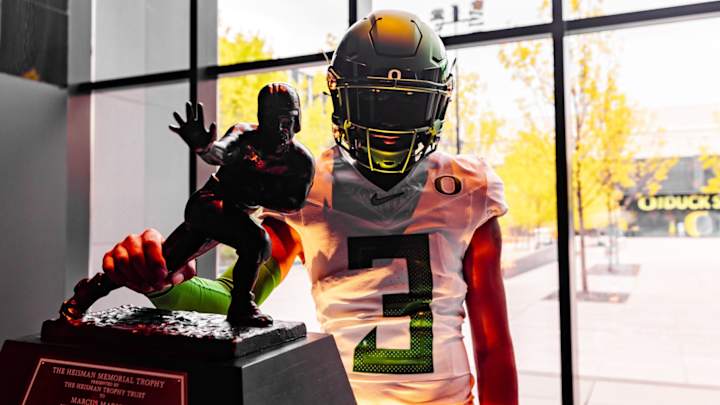 2024 Quarterback Michael Van Buren Announces Top Eight 2024 Quarterback Michael Van Buren Announces Top Eight