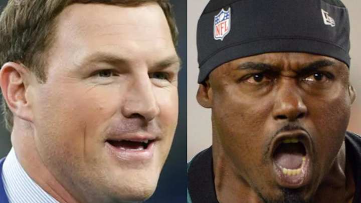 Cowboys' Jason Witten And Eagles' Brian Dawkins Team With USAA To Gift Vehicles To Vets