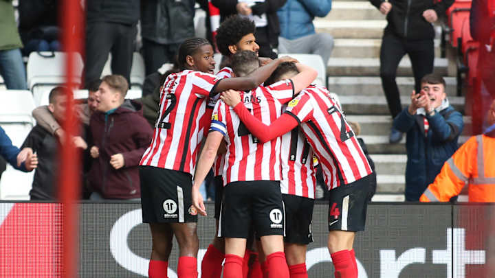 Sunderland predicted line-up vs West Brom: Does Ross Stewart come back in? Sunderland predicted line-up vs West Brom: Does Ross Stewart come back in?