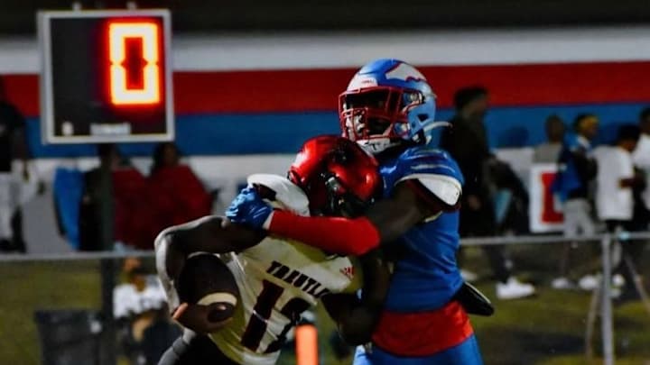 Host of Georgia Tech Coaches Pay Visit to 2023 Target Cameron Wallace