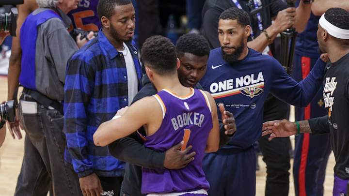 Pelicans Vs. Suns: A View From The Other Side