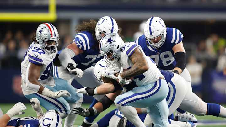 Horseshoe Huddle Podcast: Gut Reaction to Colts vs. Cowboys, Q&A