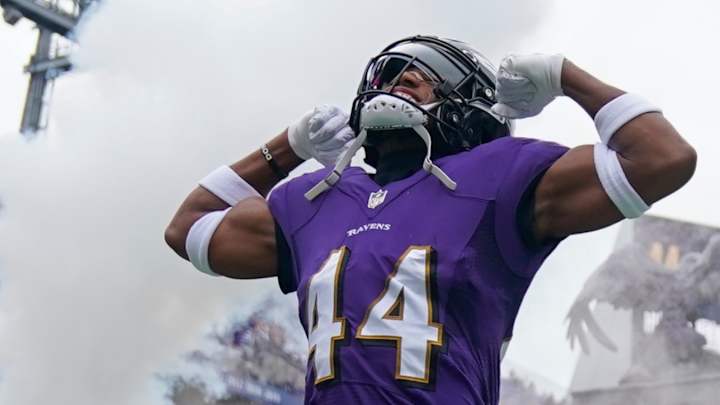 Ravens Player Says Locker Room Debated 100 Humans vs. One Gorilla Fight