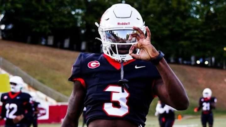 Vols Lose Commitment of 2024 WR Mazeo Bennett