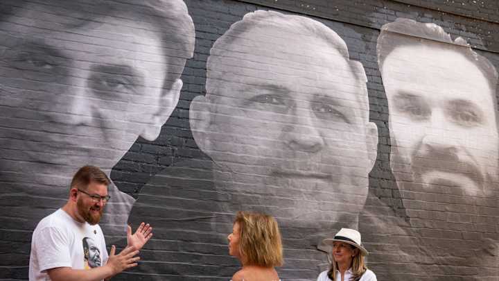 Paul Whelan’s Family Issues Statement After Brittney Griner’s Release