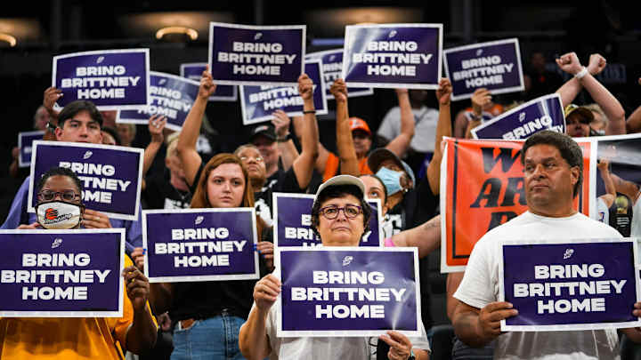 SI:AM | Brittney Griner Is Coming Home