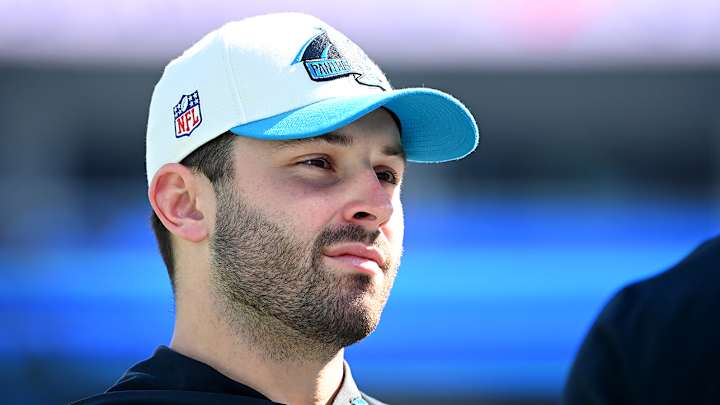 Baker Mayfield Could Start for Rams Depending on Wolford Injury, per Report
