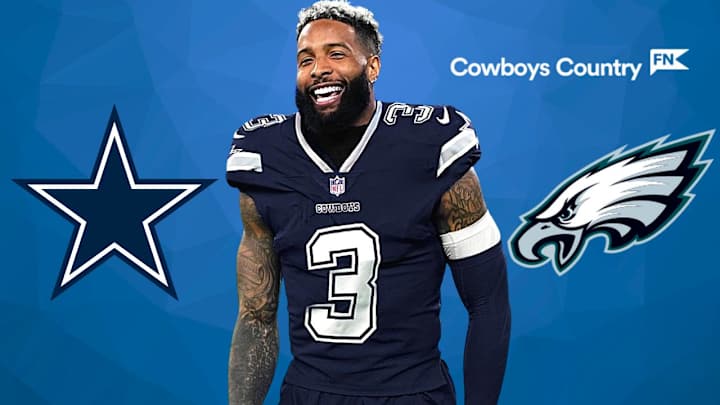 'Watch the Eagles': New Favorite for Cowboys Target Odell Beckham Jr.? 'Watch the Eagles': New Favorite for Cowboys Target Odell Beckham Jr.?