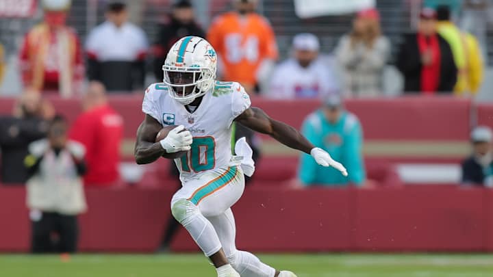 Miami Dolphins Now Have More All-Star Power Than Miami Heat