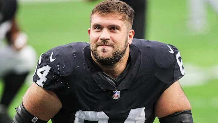 From the Raiders' Locker Room: Alex Bars From the Raiders' Locker Room: Alex Bars