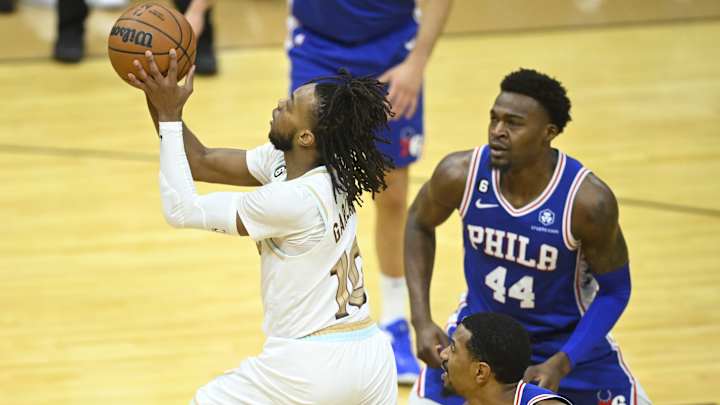 Paul Reed Sees Benefits of Earning Steady Playing Time