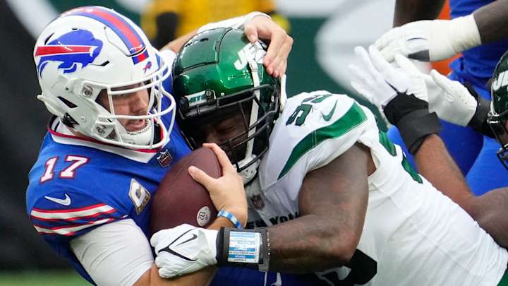 Jets-Bills Odds, Spread and Betting Insights